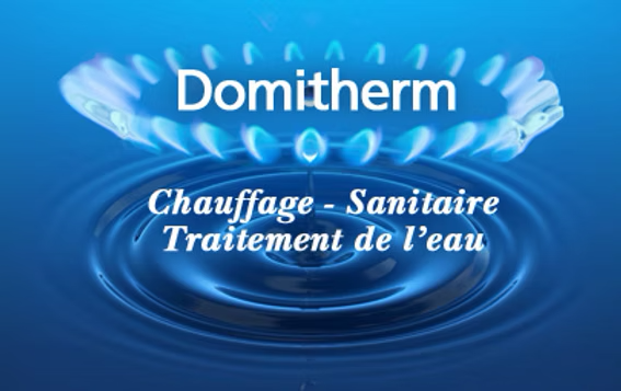 Domitherm SRL Logo